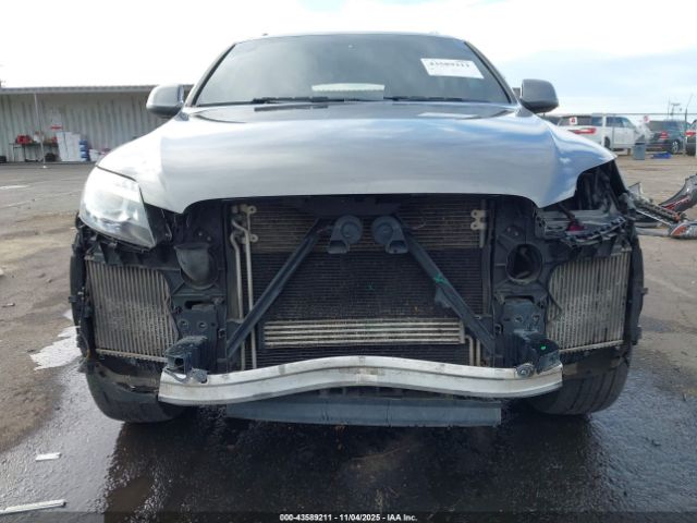 2014 AUDI Q7 WA1VMAFE9ED002682 Photo 5