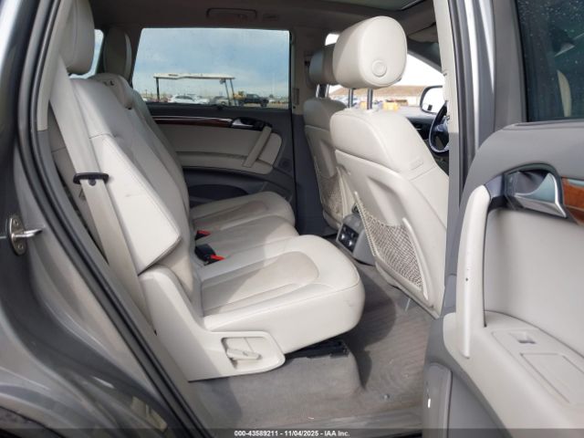 2014 AUDI Q7 WA1VMAFE9ED002682 Photo 7