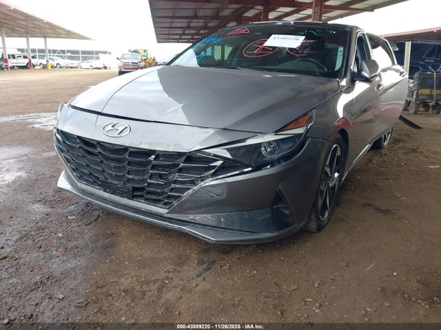 Hyundai mpi nu pe 2021 KMHLN4AGXMU197819 Image 2