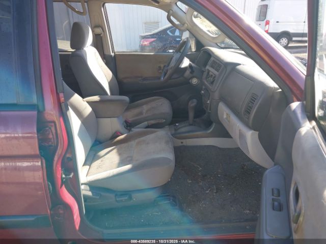 2003 MITSUBISHI MONTERO SPORT JA4LS21H33J005967 Photo 4