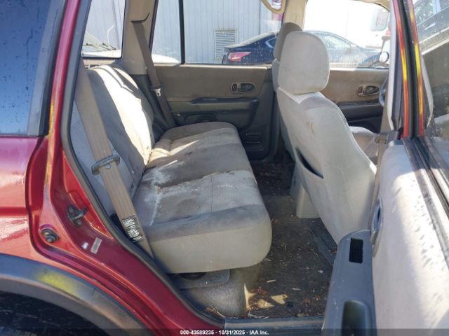 2003 MITSUBISHI MONTERO SPORT JA4LS21H33J005967 Photo 7