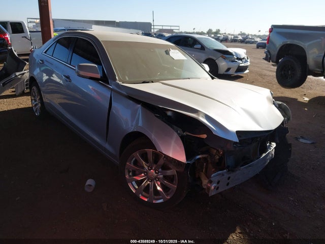 2018 CADILLAC ATS 1G6AF5RX0J0155121 Photo 0