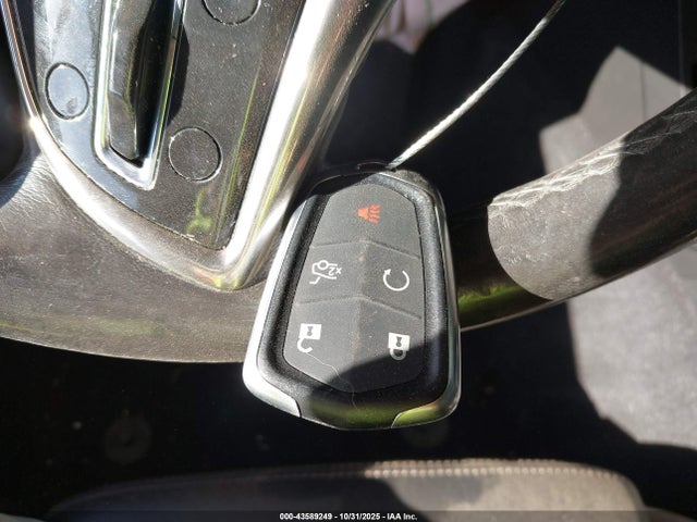 2018 CADILLAC ATS 1G6AF5RX0J0155121 Photo 10