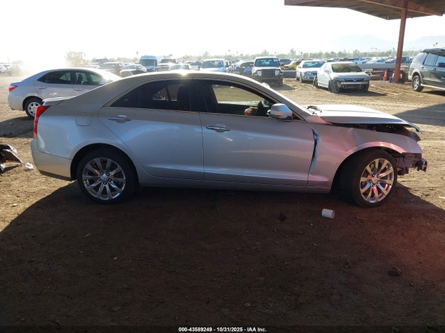 Cadillac ATS LUXURY 2018 1G6AF5RX0J0155121 Image 14