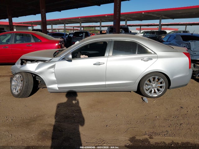 Cadillac ATS LUXURY 2018 1G6AF5RX0J0155121 Image 15