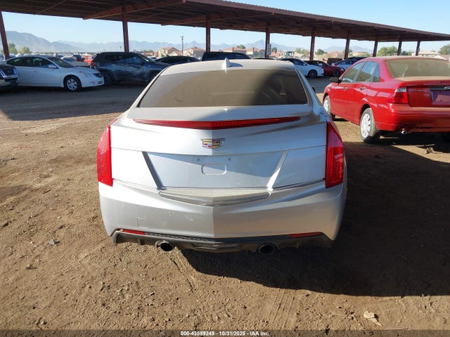 Cadillac ATS LUXURY 2018 1G6AF5RX0J0155121 Image 17
