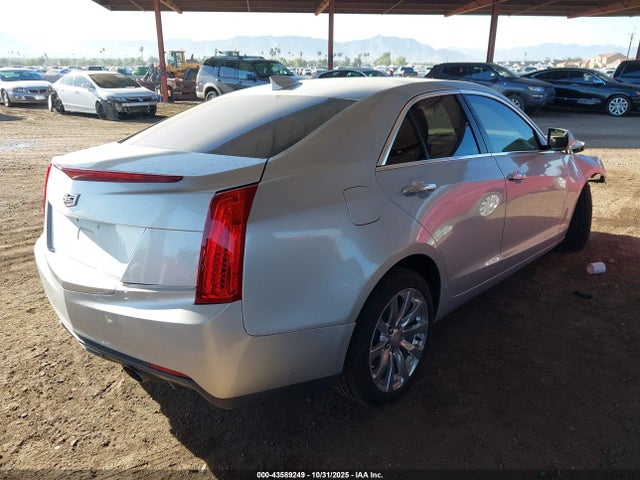2018 CADILLAC ATS 1G6AF5RX0J0155121 Photo 3