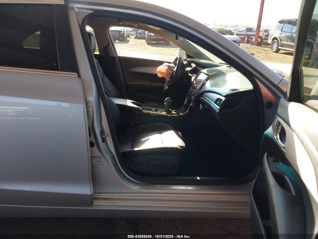 2018 CADILLAC ATS 1G6AF5RX0J0155121 Photo 4