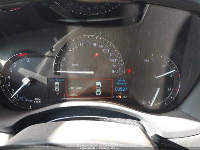 2018 CADILLAC ATS 1G6AF5RX0J0155121 Photo 6