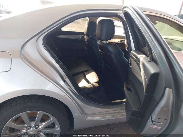 2018 CADILLAC ATS 1G6AF5RX0J0155121 Photo 7