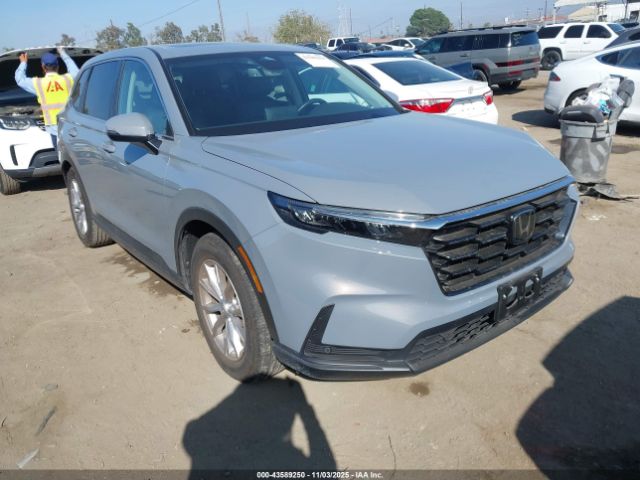 2025 HONDA CR-V 2HKRS3H76SH303486