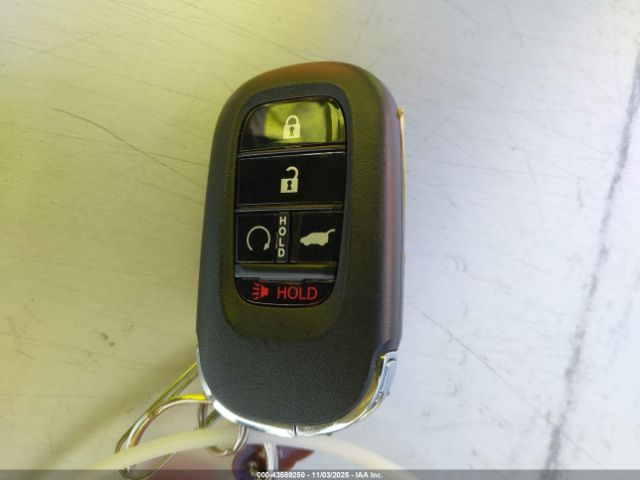 2025 HONDA CR-V 2HKRS3H76SH303486 Photo 10