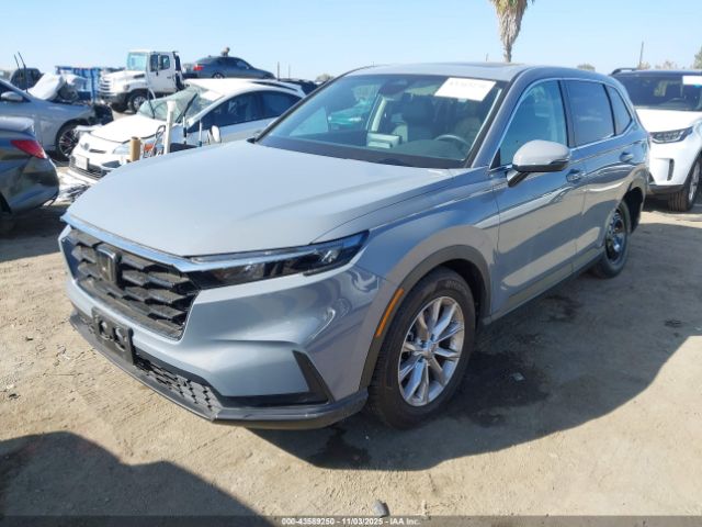 2025 HONDA CR-V 2HKRS3H76SH303486 Photo 1