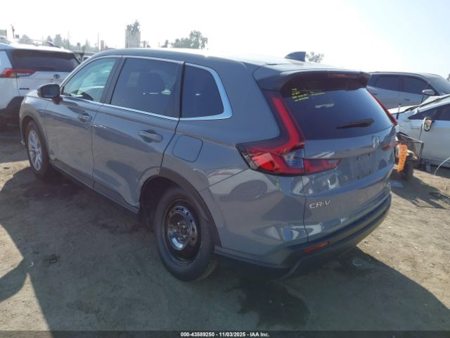 2025 HONDA CR-V 2HKRS3H76SH303486 Photo 2