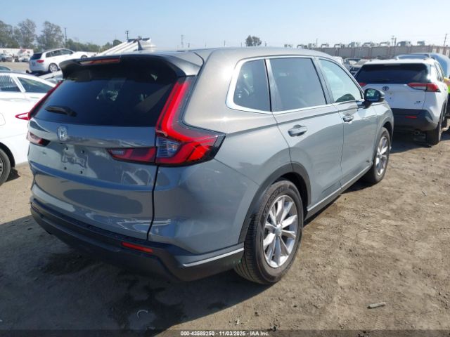 2025 HONDA CR-V 2HKRS3H76SH303486 Photo 3