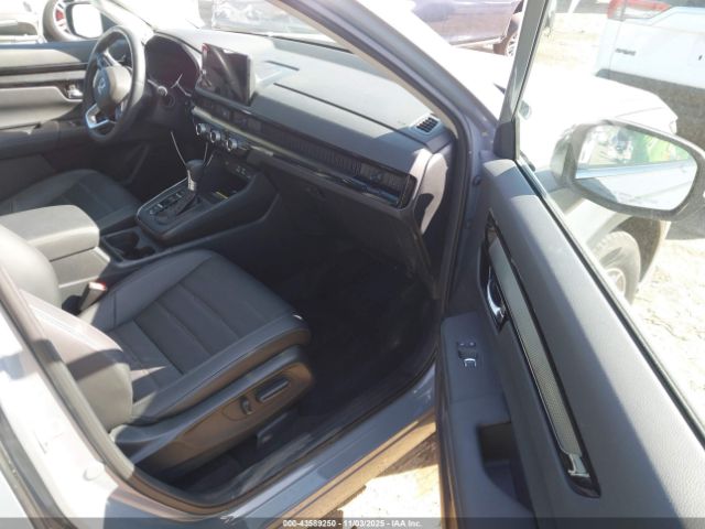 2025 HONDA CR-V 2HKRS3H76SH303486 Photo 4