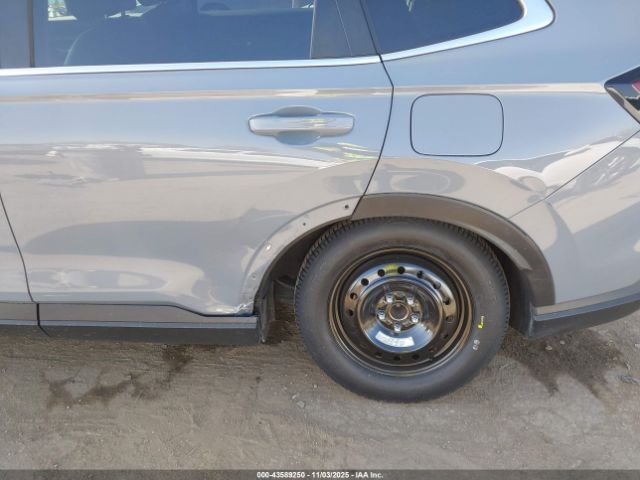2025 HONDA CR-V 2HKRS3H76SH303486 Photo 5