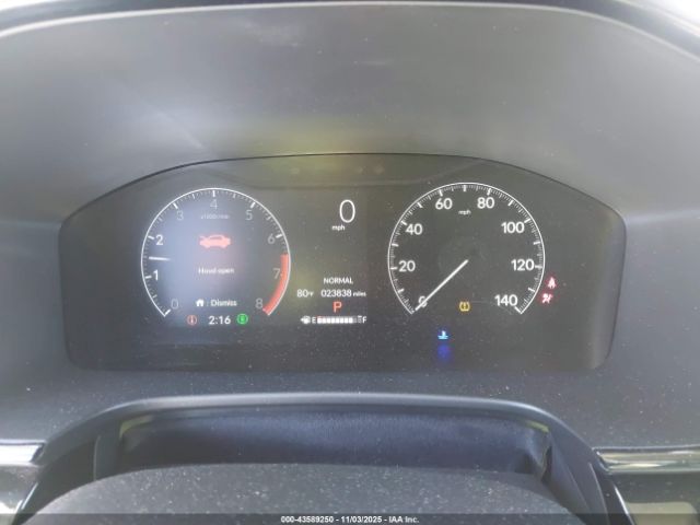 2025 HONDA CR-V 2HKRS3H76SH303486 Photo 6