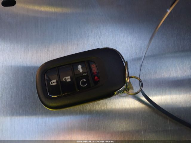 2025 HONDA CIVIC 2HGFE2F5XSH502220 Photo 10