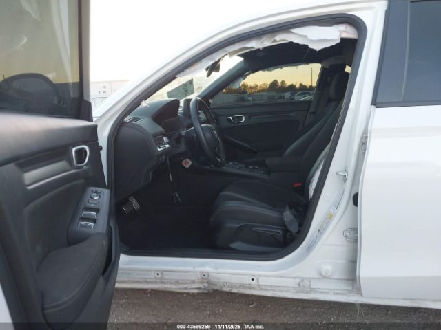 2025 HONDA CIVIC 2HGFE2F5XSH502220 Photo 4