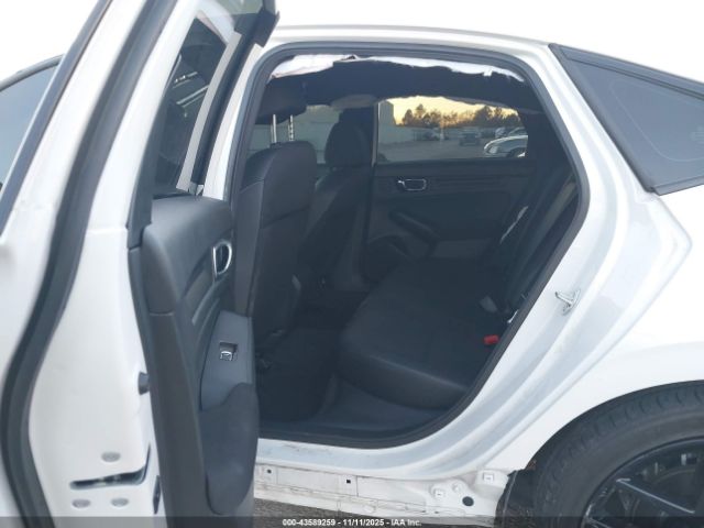 2025 HONDA CIVIC 2HGFE2F5XSH502220 Photo 7
