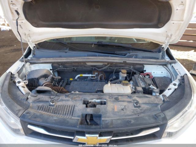 2021 CHEVROLET TRAX KL7CJPSB3MB356919 Photo 9