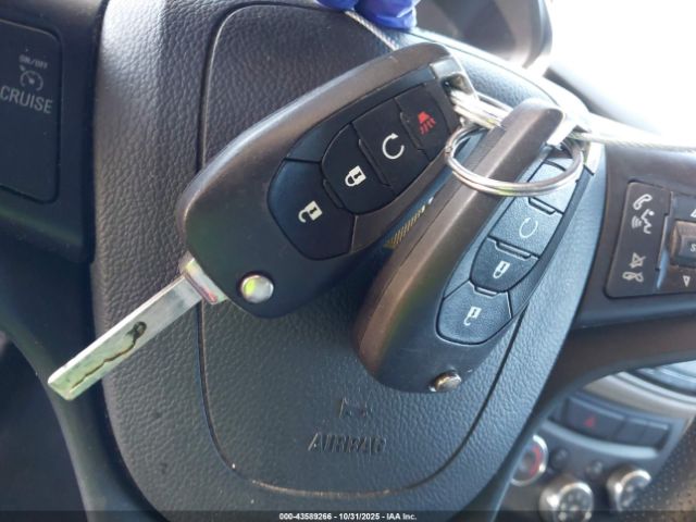 2021 CHEVROLET TRAX KL7CJPSB3MB356919 Photo 10