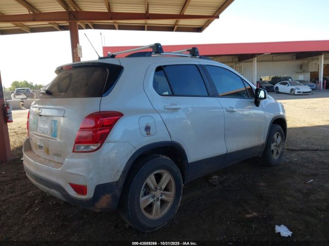 2021 CHEVROLET TRAX KL7CJPSB3MB356919 Photo 3