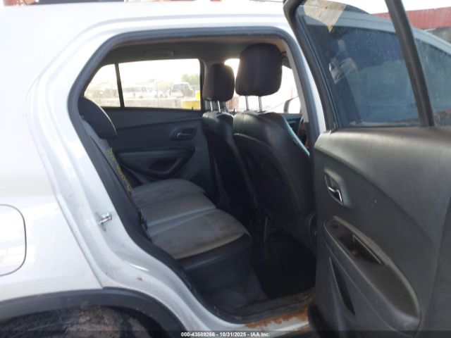 2021 CHEVROLET TRAX KL7CJPSB3MB356919 Photo 7