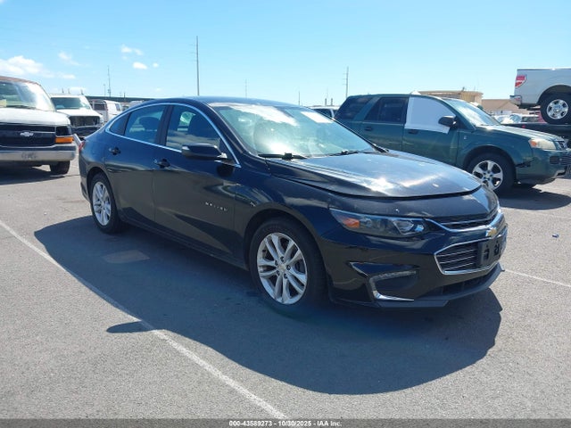 Aukcja sprzedaży 2018 Chevrolet Malibu Lt, vin: 1G1ZD5STXJF184385, numer aukcji: 43589273