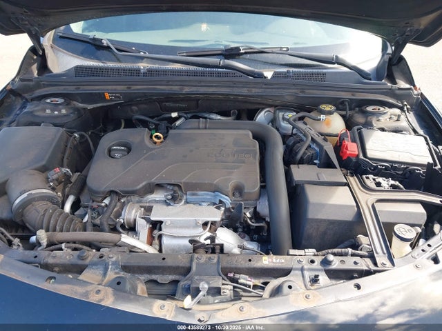 Aukcja sprzedaży 2018 Chevrolet Malibu Lt, vin: 1G1ZD5STXJF184385, numer aukcji: 43589273
