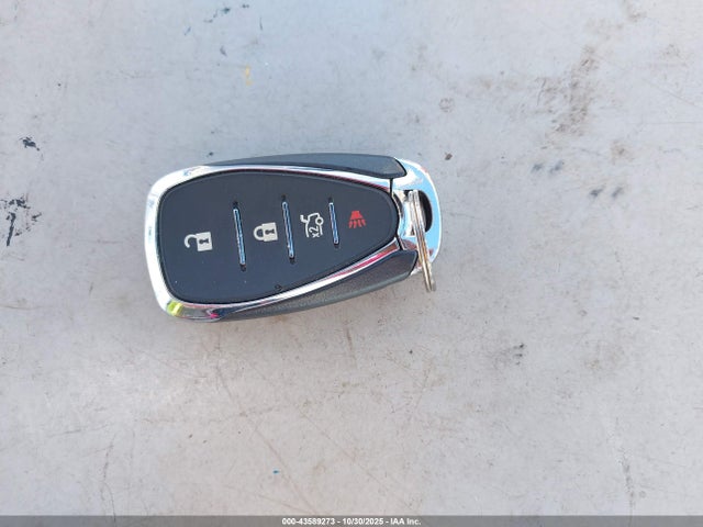 Aukcja sprzedaży 2018 Chevrolet Malibu Lt, vin: 1G1ZD5STXJF184385, numer aukcji: 43589273
