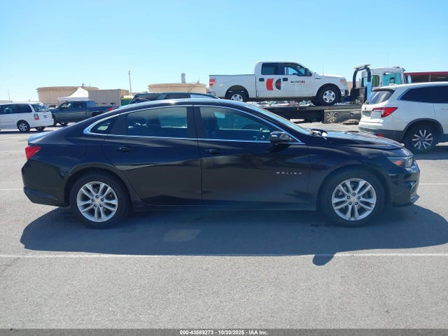 Aukcja sprzedaży 2018 Chevrolet Malibu Lt, vin: 1G1ZD5STXJF184385, numer aukcji: 43589273