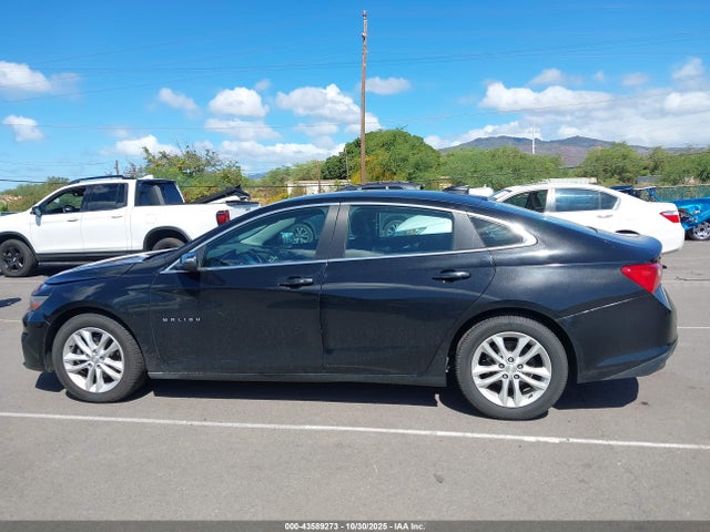 Aukcja sprzedaży 2018 Chevrolet Malibu Lt, vin: 1G1ZD5STXJF184385, numer aukcji: 43589273