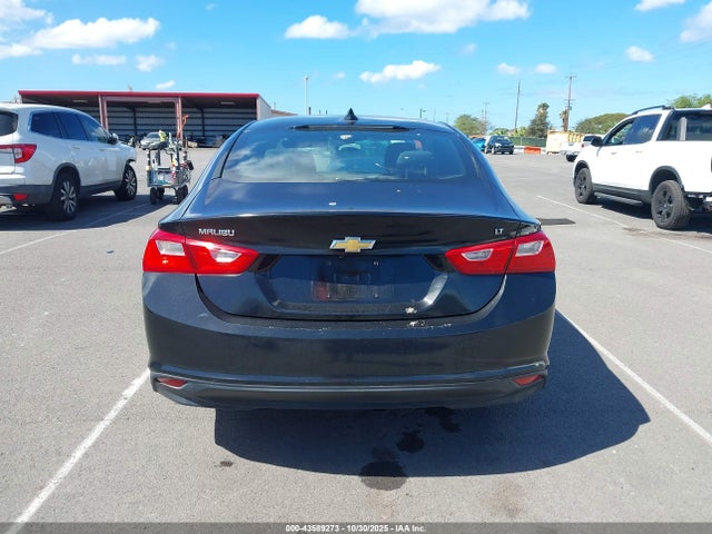 Aukcja sprzedaży 2018 Chevrolet Malibu Lt, vin: 1G1ZD5STXJF184385, numer aukcji: 43589273