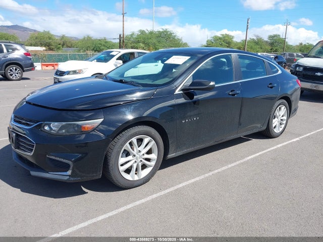 Aukcja sprzedaży 2018 Chevrolet Malibu Lt, vin: 1G1ZD5STXJF184385, numer aukcji: 43589273