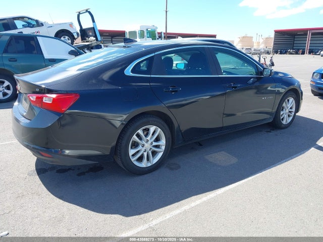 Aukcja sprzedaży 2018 Chevrolet Malibu Lt, vin: 1G1ZD5STXJF184385, numer aukcji: 43589273