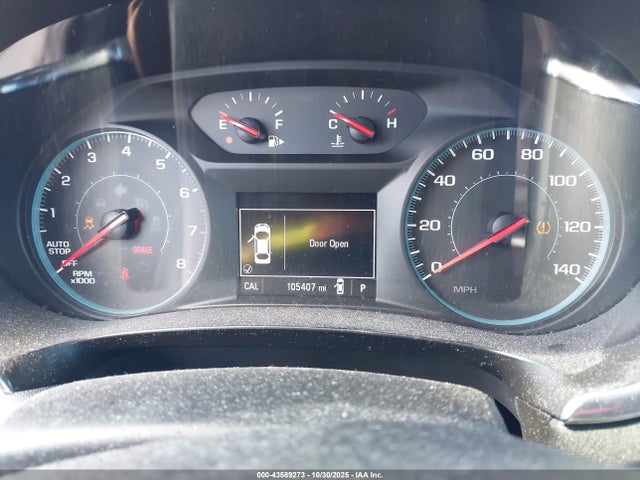 Aukcja sprzedaży 2018 Chevrolet Malibu Lt, vin: 1G1ZD5STXJF184385, numer aukcji: 43589273