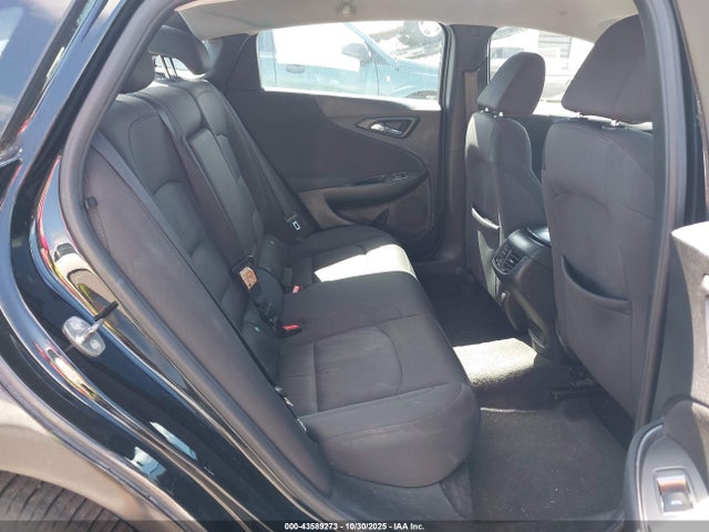 Aukcja sprzedaży 2018 Chevrolet Malibu Lt, vin: 1G1ZD5STXJF184385, numer aukcji: 43589273