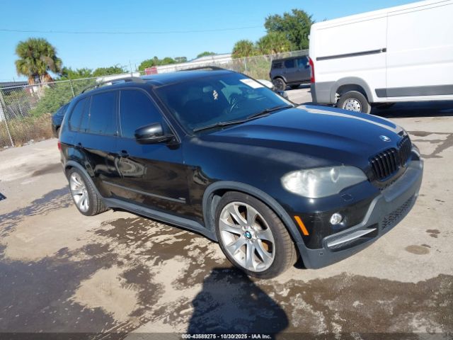 2008 BMW X5 5UXFE83578L166915