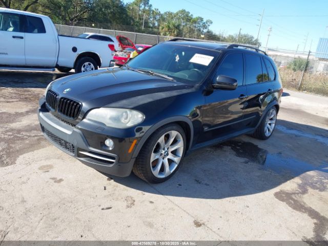 2008 BMW X5 5UXFE83578L166915 Photo 1