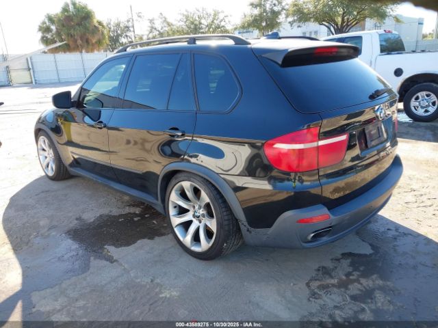 2008 BMW X5 5UXFE83578L166915 Photo 2