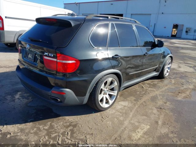 2008 BMW X5 5UXFE83578L166915 Photo 3