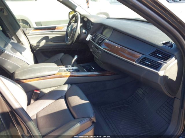 2008 BMW X5 5UXFE83578L166915 Photo 4