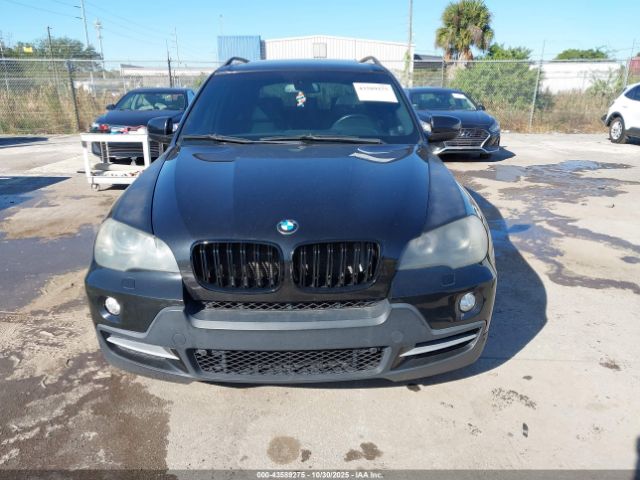 2008 BMW X5 5UXFE83578L166915 Photo 5