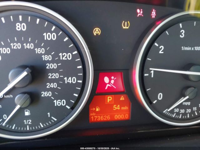 2008 BMW X5 5UXFE83578L166915 Photo 6