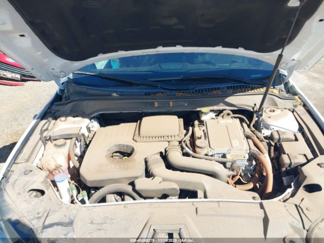 2017 LINCOLN MKZ HYBRID 3LN6L5MU7HR630357 Photo 9