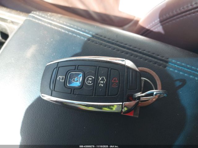 2017 LINCOLN MKZ HYBRID 3LN6L5MU7HR630357 Photo 10