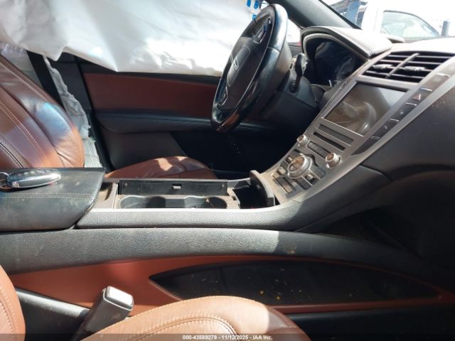 2017 LINCOLN MKZ HYBRID 3LN6L5MU7HR630357 Photo 4