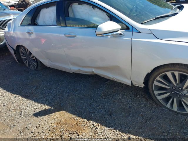 2017 LINCOLN MKZ HYBRID 3LN6L5MU7HR630357 Photo 5